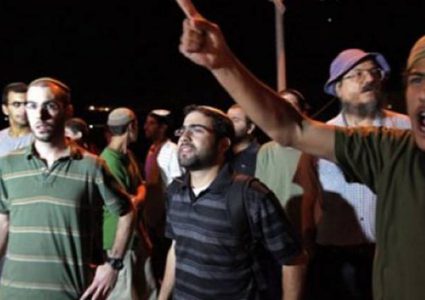 أهالي عينابوس يتصدون لمستوطني "يتسهار"