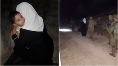 نقل الاسيرة خاطر من"عسقلان" إلى "هشارون"