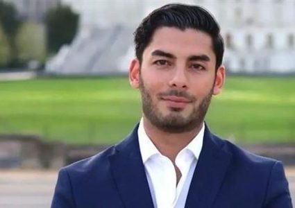 فلسطيني مرشّح لعضوية الكونغرس