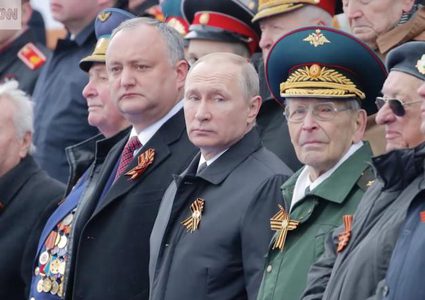 روسيا تستعرض في أكبر حدث عسكري