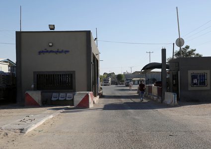 تسهيلات مصرية للفلسطينيين على معبر رفح