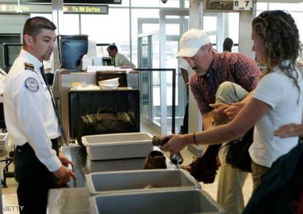 تقنية جديدة قد تريح المسافرين من "عبء التفتيش"