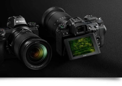 نيكون تطلق "وحش التصوير"