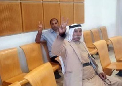 الحكم على شيخ العراقيب بالسجن 10 اشهر