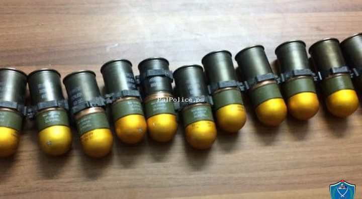 جنين: هندسة المتفجرات تتلف 12 قنبلة