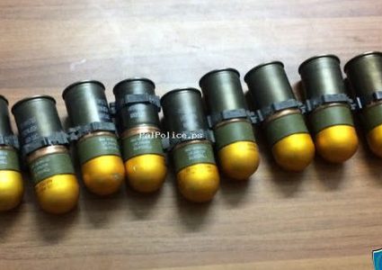 جنين: هندسة المتفجرات تتلف 12 قنبلة