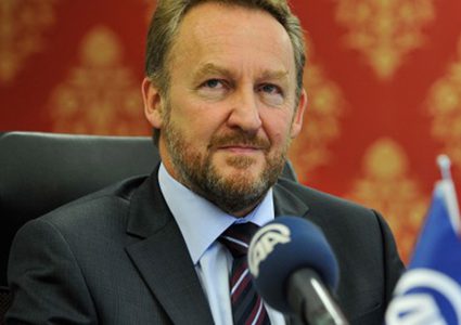 الرئيس البوسني يزور فلسطين لأول مرة غداً