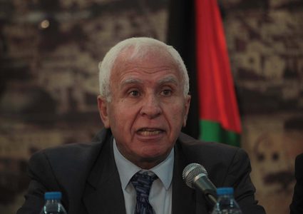 الأحمد يتحدث عن ردّ فتح على ورقة مصر للمصالحة