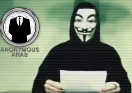 الهاكرز يعودون لغزو مواقع إسرائيلية