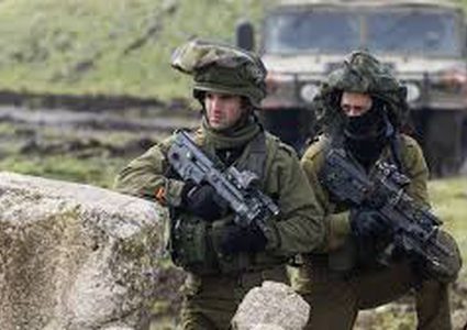 الاحتلال يبدء تدريب قواته على إستراتيجية جديدة