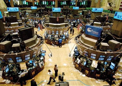 مؤشرات الأسهم الأمريكية تغلق على ارتفاع