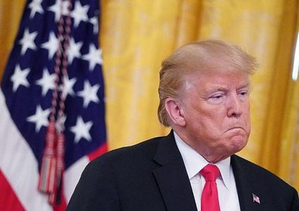 ترامب يدعي عدم مصداقية جوجل!