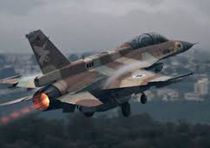 الفساد يستفشي في قيادة قوات الاحتلال الجوية