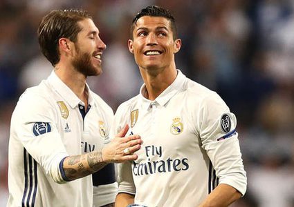 خبراء تجميل يفضحون كريستيانو رونالدو وراموس