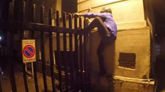 مظاهرة يونانية ضد العلاقات مع الاحتلال