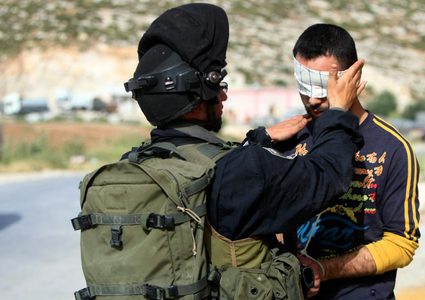 اعتقالات في الضفة (الأسماء)