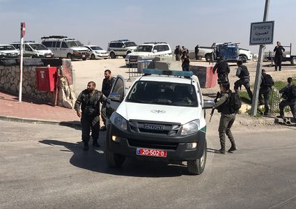 الاحتلال يدّعي إصابة جندي في قرية العيسوية