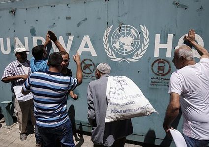 كوشنر الساعي الرئيسي لإغلاق الأنوروا!