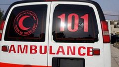 وفاة طفل متأثرا بجراحه في حادث سير برفح