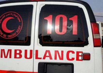 وفاة طفل متأثرا بجراحه في حادث سير برفح