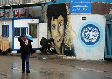 الحرب على الأونروا حرب على اللاجئين والإنسانية