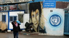 مؤتمر دولي لدعم "الأونروا"