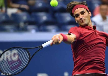 "المايسترو" يلقن نيشيوكا دروسا في فنون التنس