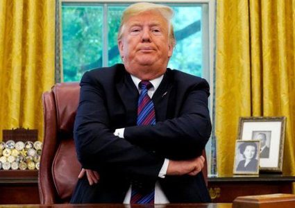 غوغل ترد على تهديدات ترامب