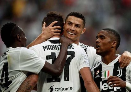 رونالدو يتخذ "القرار الصعب" من أجل يوفنتوس