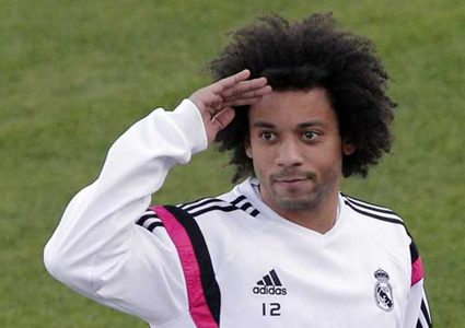 ريال مدريد يؤمن نفسه من غدر مارسيلو