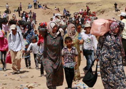 موسكو: ناقشنا مع السعودية عودة اللاجئين السوريين