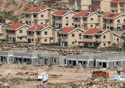 الخارجية: الاستيطان تحت راية "حسن النوايا" إهانة