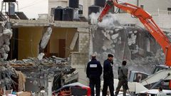اعتقالات واعتداء على مواطنين في القدس