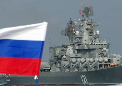 صحيفة: روسيا تحشد بوارجها الحربية في المتوسط