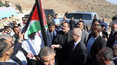 الحمدالله: سنبني مدارس التحدي رغم قرارات الهدم