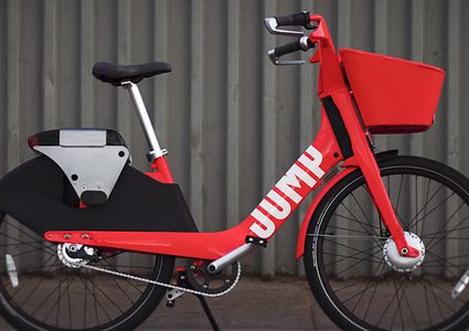 أوبر تتجه إلى سوق الدراجات على حساب السيارات