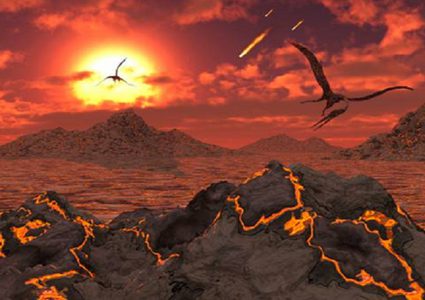 كيف محا "الموت العظيم" الحياة على الأرض؟