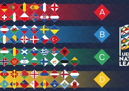 تعرف على بطولة "دوري الأمم الأوروبية" الجديدة