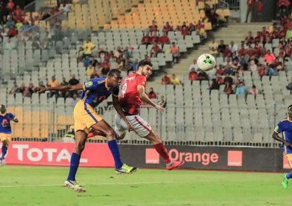 الأهلي يحسم صدارة المجموعة الأولى في أبطال افريقيا