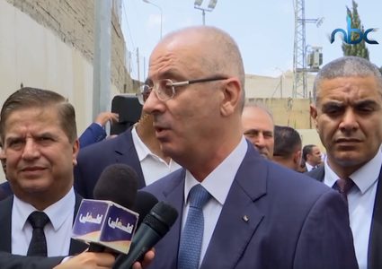 الحمدلله يفتتح مركز التأهيل الوطني