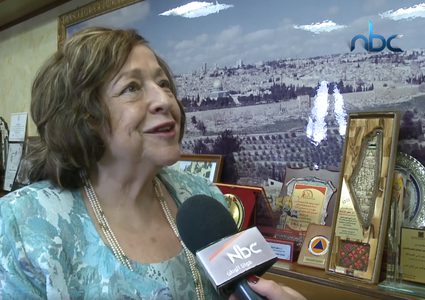 وفد من اليونسيف يبحث سبل التعاون مع جامعة النجاح