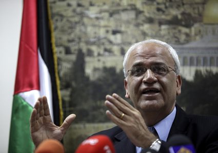 عريقات يكشف للنجاح تفاصيل الرد على الورقة المصرية