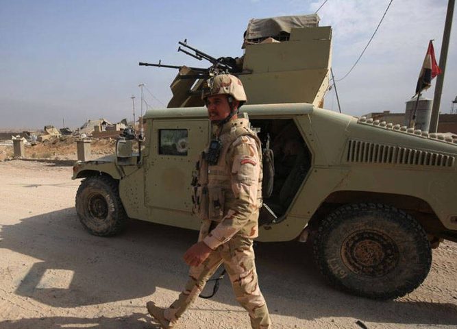 هجوم انتحاري غرب العراق يوقع عدداً من القتلى