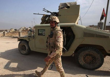 هجوم انتحاري غرب العراق يوقع عدداً من القتلى