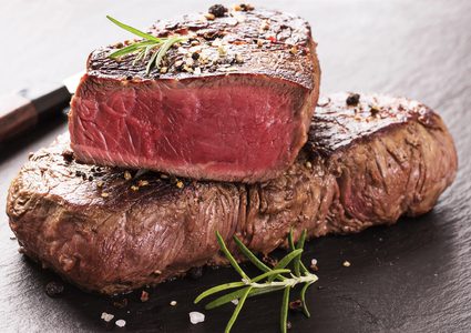 دراسة : لا تأثير سلبي لتناول اللحوم والألبان