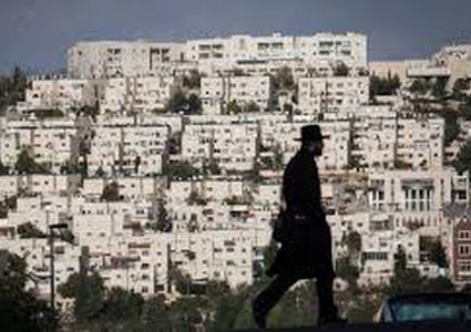 بؤرة استيطانية جديدة جنوب نابلس