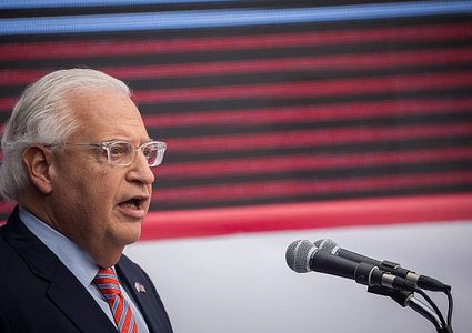 فريدمان: "التهدئة هي جائزة ثمينة لحركة حماس"