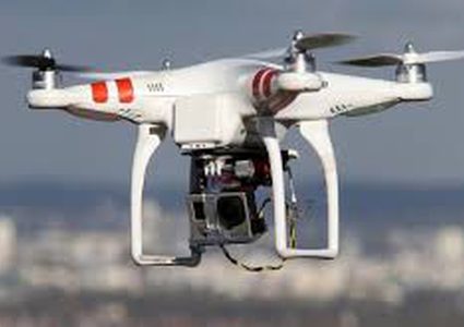 الدرون تدخل مجال جديد في التجارة الممنوعة