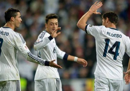 ريال مدريد يستعيد نجمه السابق