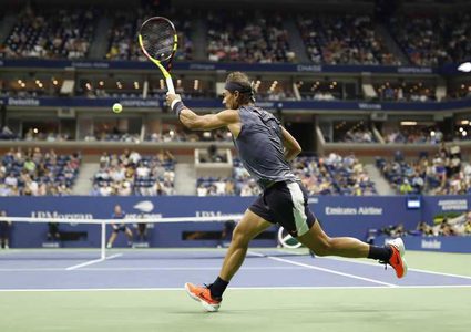 أميركا المفتوحة.. نادال إلى الدور الثالث بسهولة